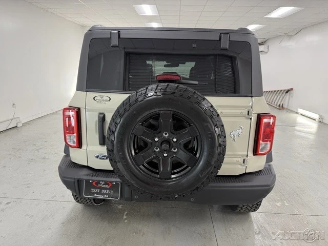2025 Ford Bronco 6th Gen - Image 6 of 12