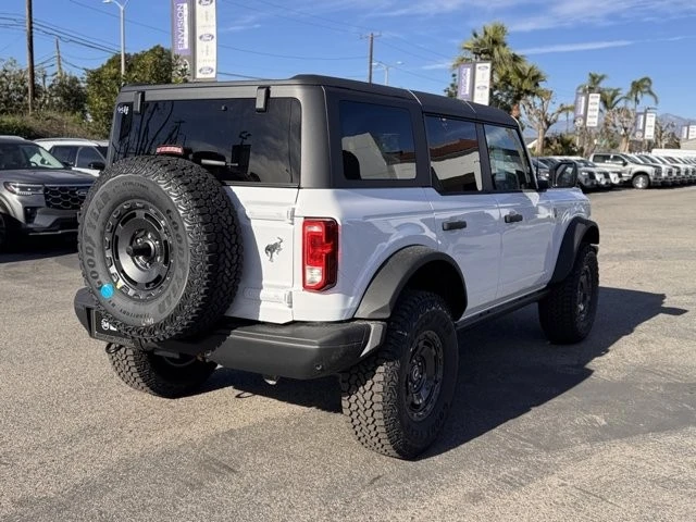 2025 Ford Bronco 6th Gen - Image 12 of 12