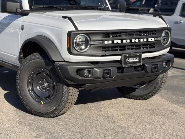 2025 Ford Bronco 6th Gen - Image 3 of 12