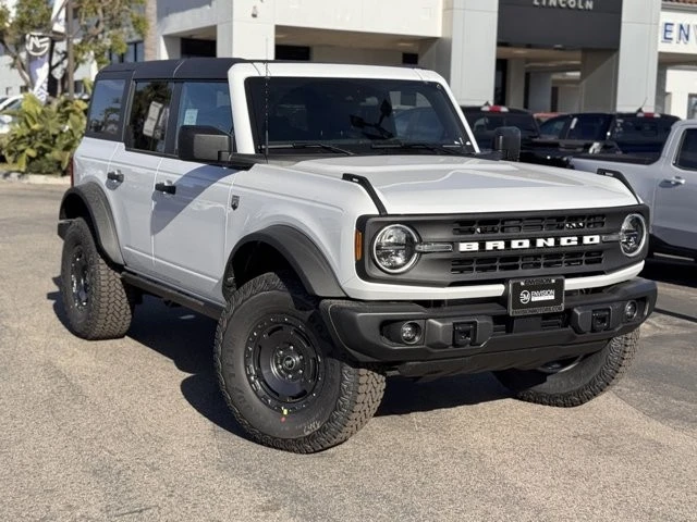 2025 Ford Bronco 6th Gen - Image 2 of 12