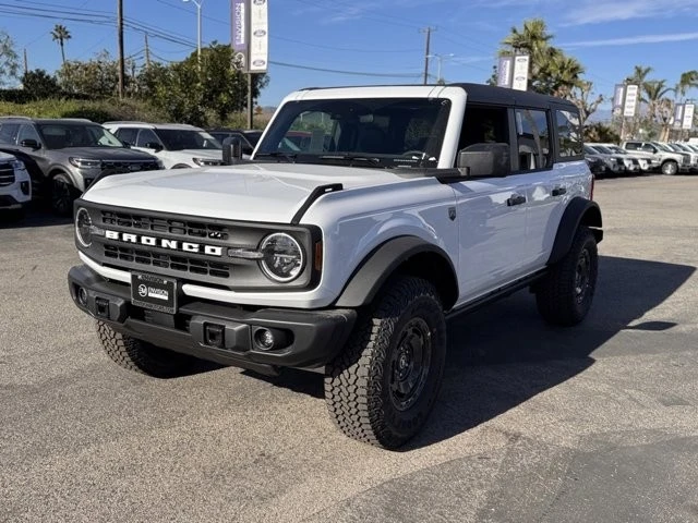 2025 Ford Bronco 6th Gen - Image 7 of 12