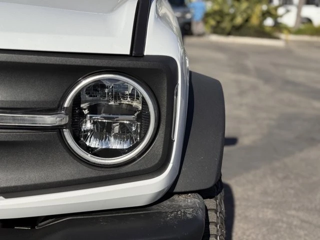 2025 Ford Bronco 6th Gen - Image 8 of 12