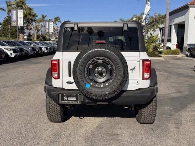 2025 Ford Bronco 6th Gen - Image 11 of 12