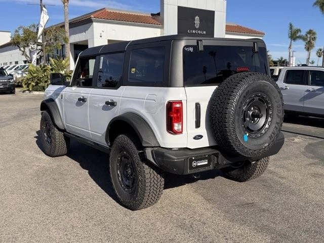 2025 Ford Bronco 6th Gen - Image 10 of 12