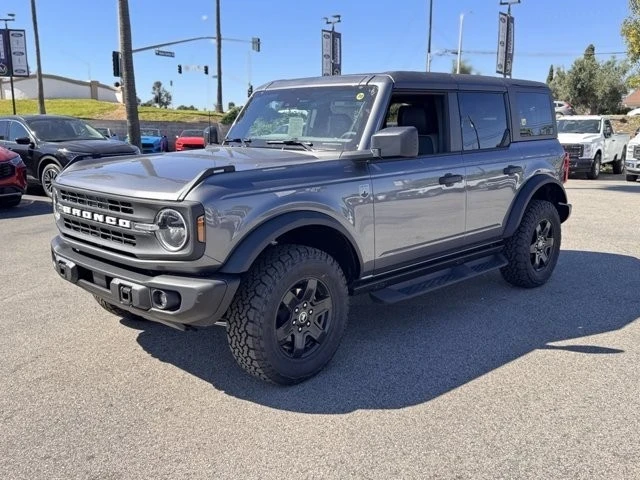2025 Ford Bronco 6th Gen - Image 7 of 12
