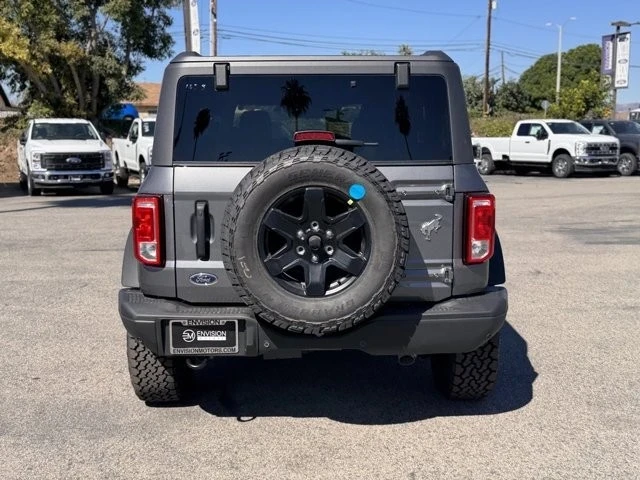 2025 Ford Bronco 6th Gen - Image 11 of 12