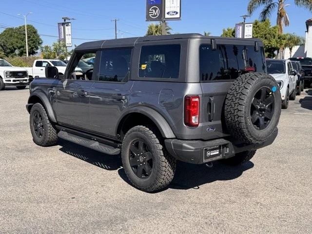 2025 Ford Bronco 6th Gen - Image 10 of 12