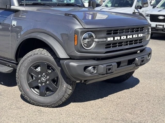 2025 Ford Bronco 6th Gen - Image 3 of 12