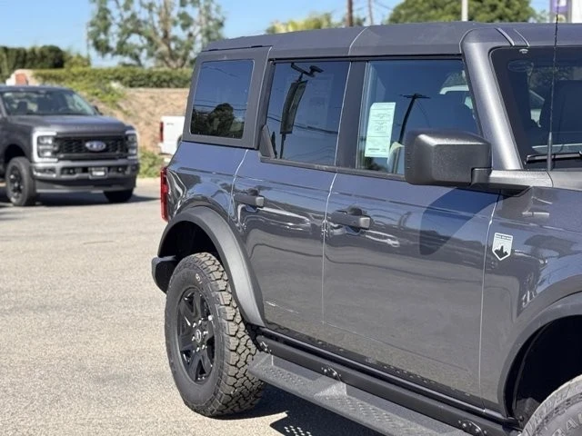 2025 Ford Bronco 6th Gen - Image 5 of 12