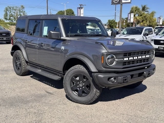 2025 Ford Bronco 6th Gen - Image 2 of 12