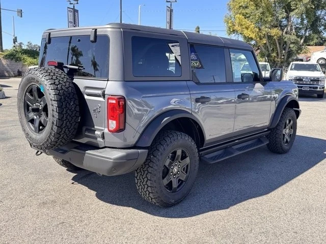2025 Ford Bronco 6th Gen - Image 12 of 12
