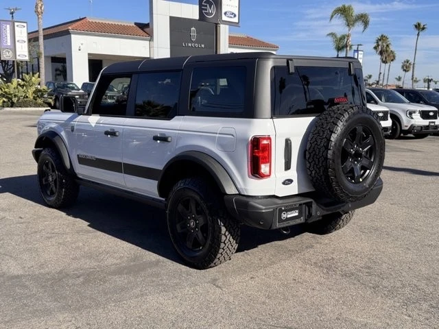 2025 Ford Bronco 6th Gen - Image 10 of 12