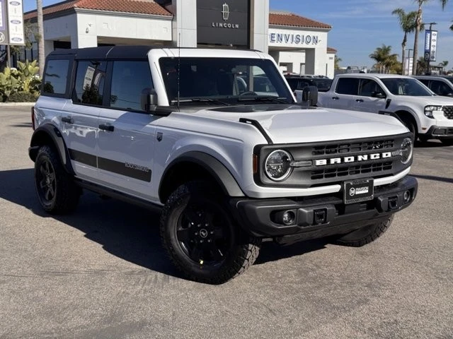 2025 Ford Bronco 6th Gen - Image 2 of 12
