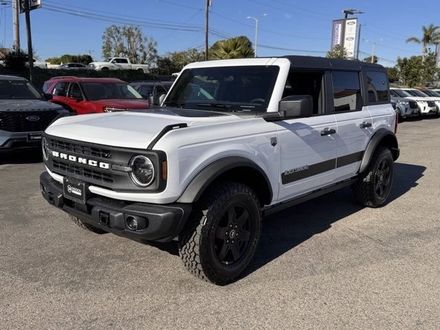 2025 Ford Bronco 6th Gen - Image 7 of 12