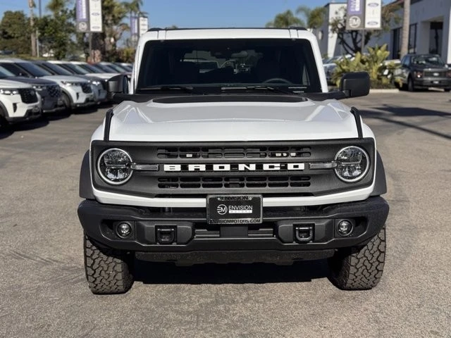2025 Ford Bronco 6th Gen - Image 6 of 12