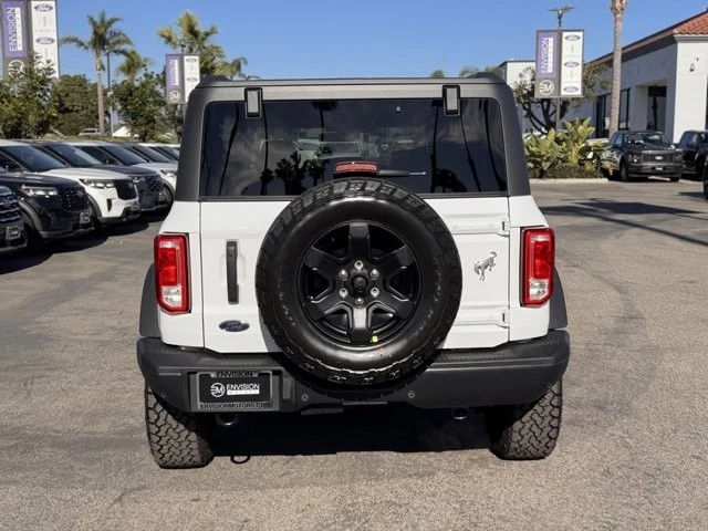 2025 Ford Bronco 6th Gen - Image 11 of 12
