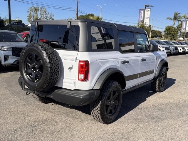 2025 Ford Bronco 6th Gen - Image 12 of 12