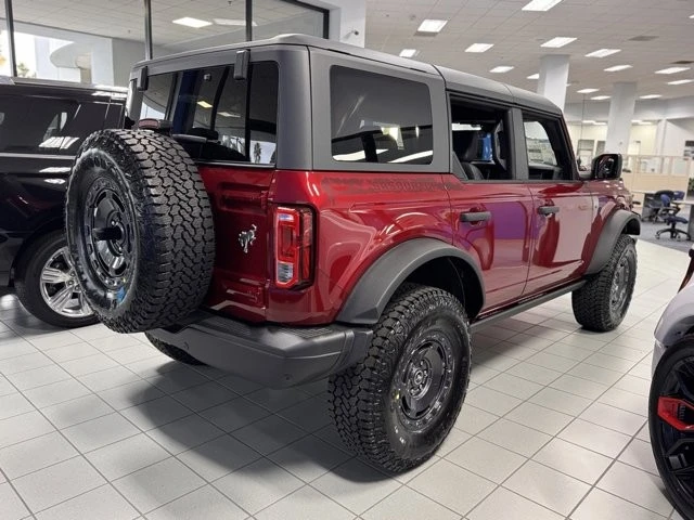 2025 Ford Bronco 6th Gen - Image 12 of 12