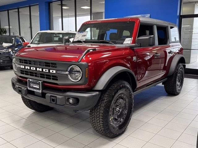 2025 Ford Bronco 6th Gen - Image 7 of 12