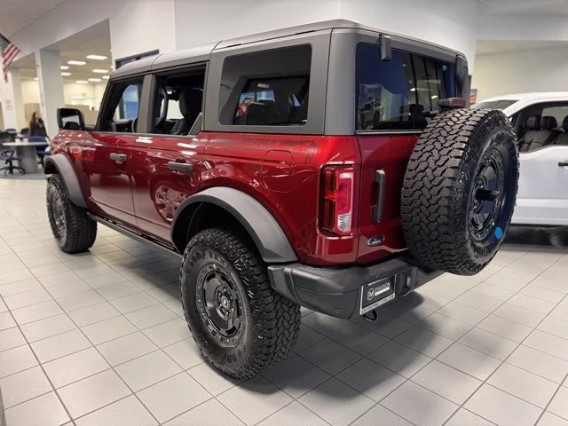 2025 Ford Bronco 6th Gen - Image 10 of 12