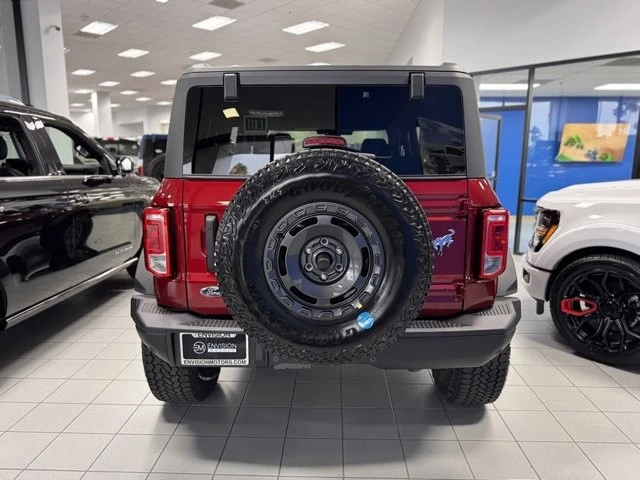 2025 Ford Bronco 6th Gen - Image 11 of 12