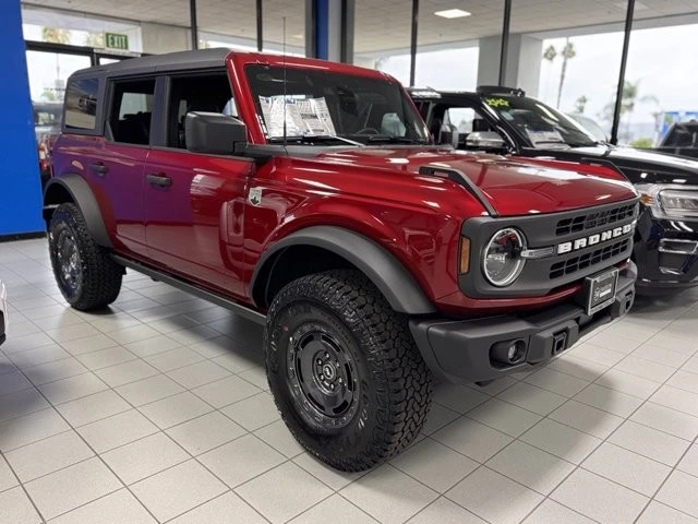 2025 Ford Bronco 6th Gen - Image 2 of 12