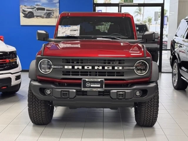 2025 Ford Bronco 6th Gen - Image 5 of 12
