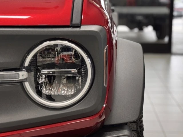 2025 Ford Bronco 6th Gen - Image 8 of 12
