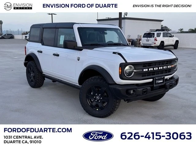 2025 Ford Bronco 6th Gen - Image 2 of 12