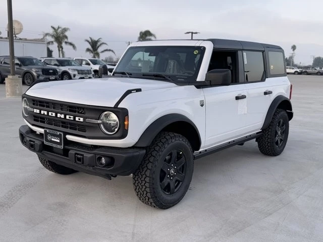 2025 Ford Bronco 6th Gen - Image 7 of 12