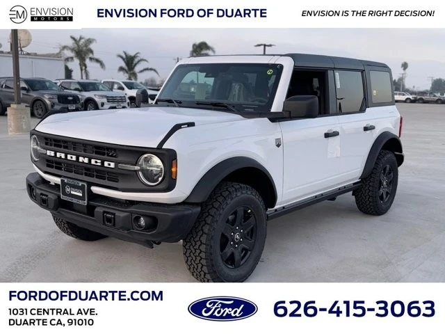 2025 Ford Bronco 6th Gen - Image 7 of 12