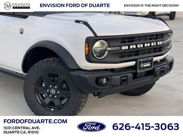 2025 Ford Bronco 6th Gen - Image 3 of 12
