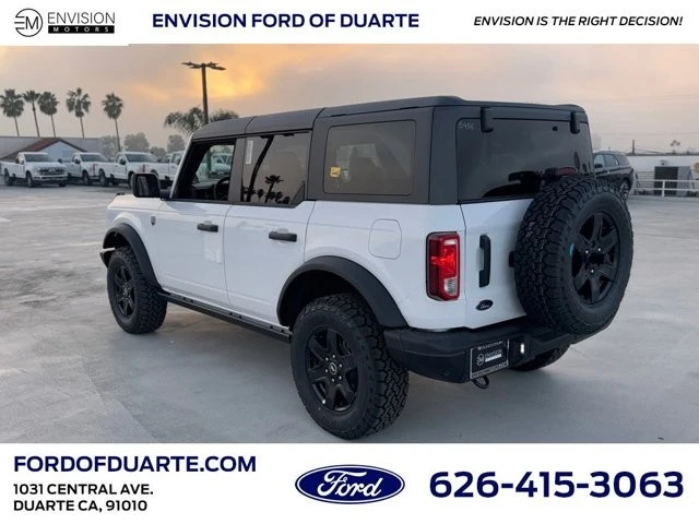 2025 Ford Bronco 6th Gen - Image 10 of 12