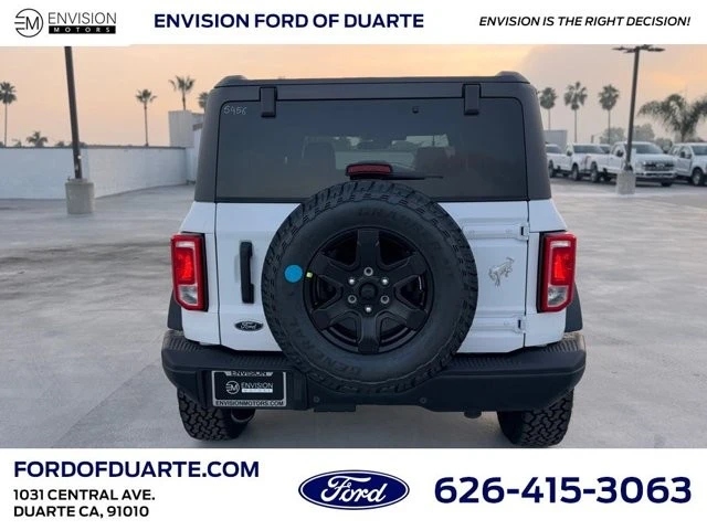 2025 Ford Bronco 6th Gen - Image 11 of 12