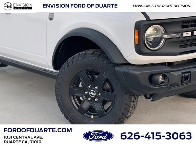 2025 Ford Bronco 6th Gen - Image 4 of 12