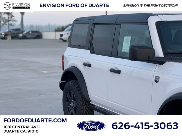 2025 Ford Bronco 6th Gen - Image 5 of 12