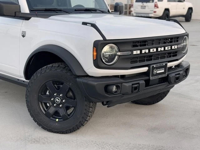 2025 Ford Bronco 6th Gen - Image 3 of 12