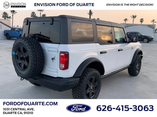 2025 Ford Bronco 6th Gen - Image 12 of 12