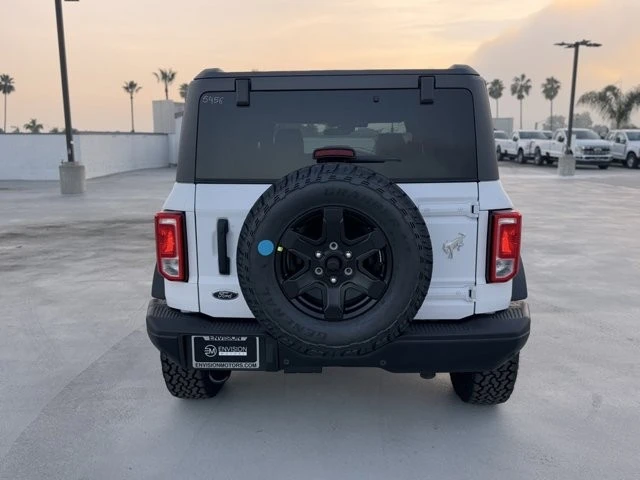 2025 Ford Bronco 6th Gen - Image 11 of 12