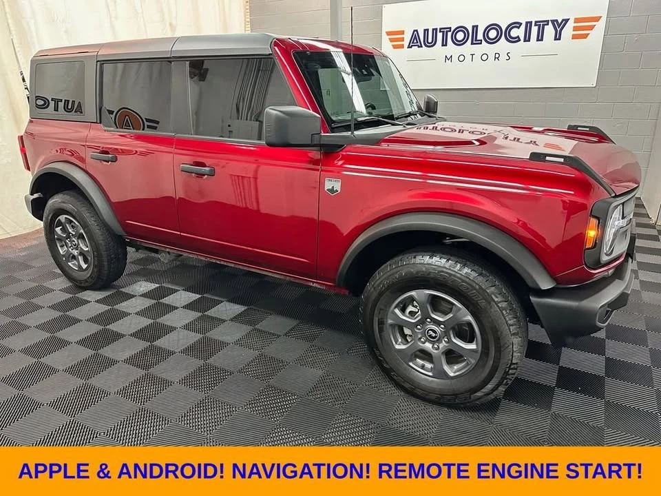 2025 Ford Bronco 6th Gen - Image 18 of 20