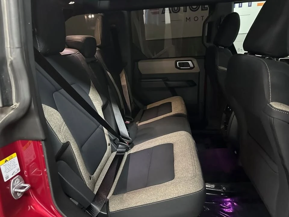 2025 Ford Bronco 6th Gen - Image 19 of 20
