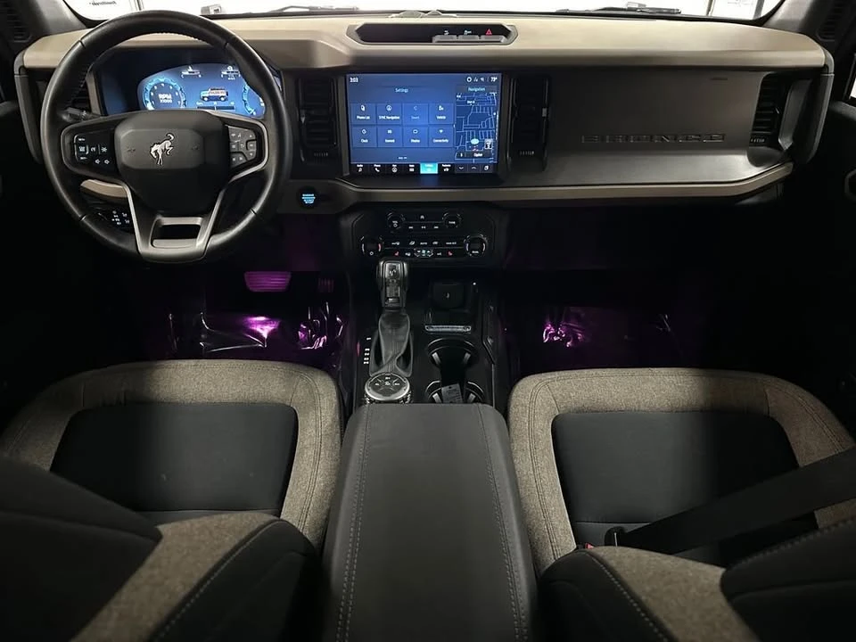 2025 Ford Bronco 6th Gen - Image 14 of 20