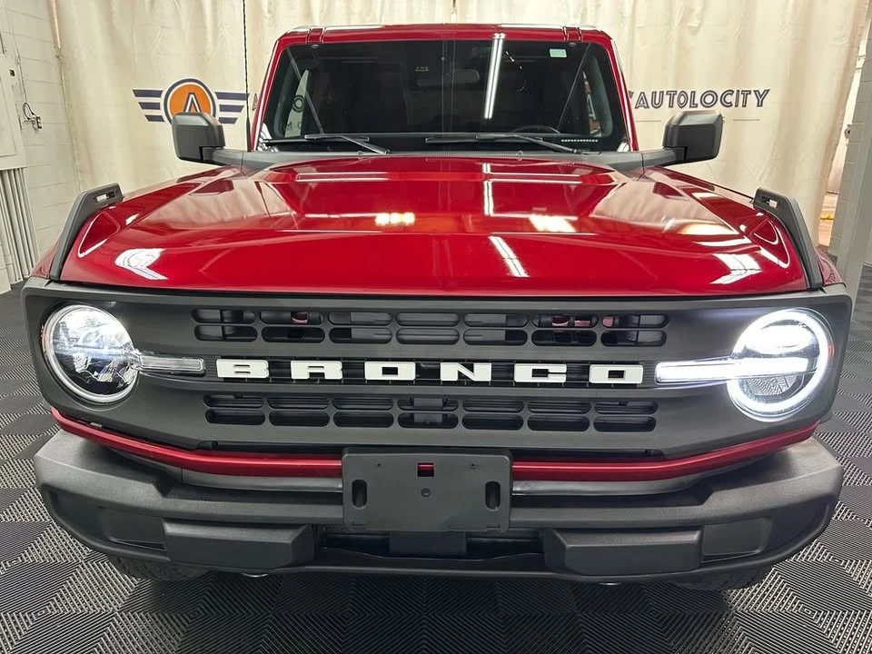 2025 Ford Bronco 6th Gen - Image 6 of 20