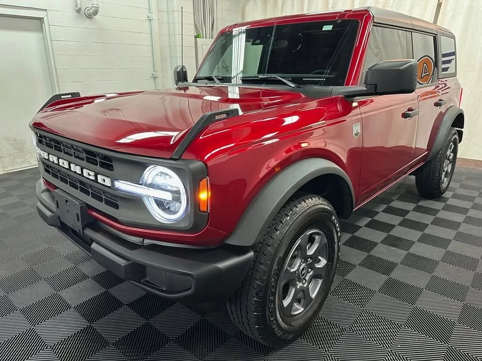 2025 Ford Bronco 6th Gen - Image 5 of 20