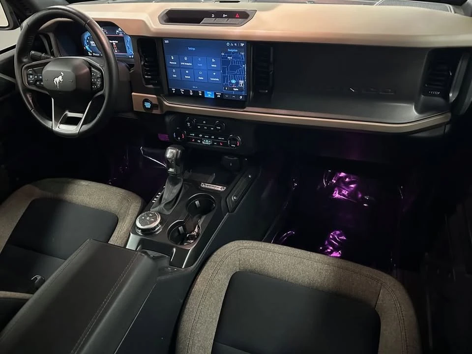 2025 Ford Bronco 6th Gen - Image 12 of 20