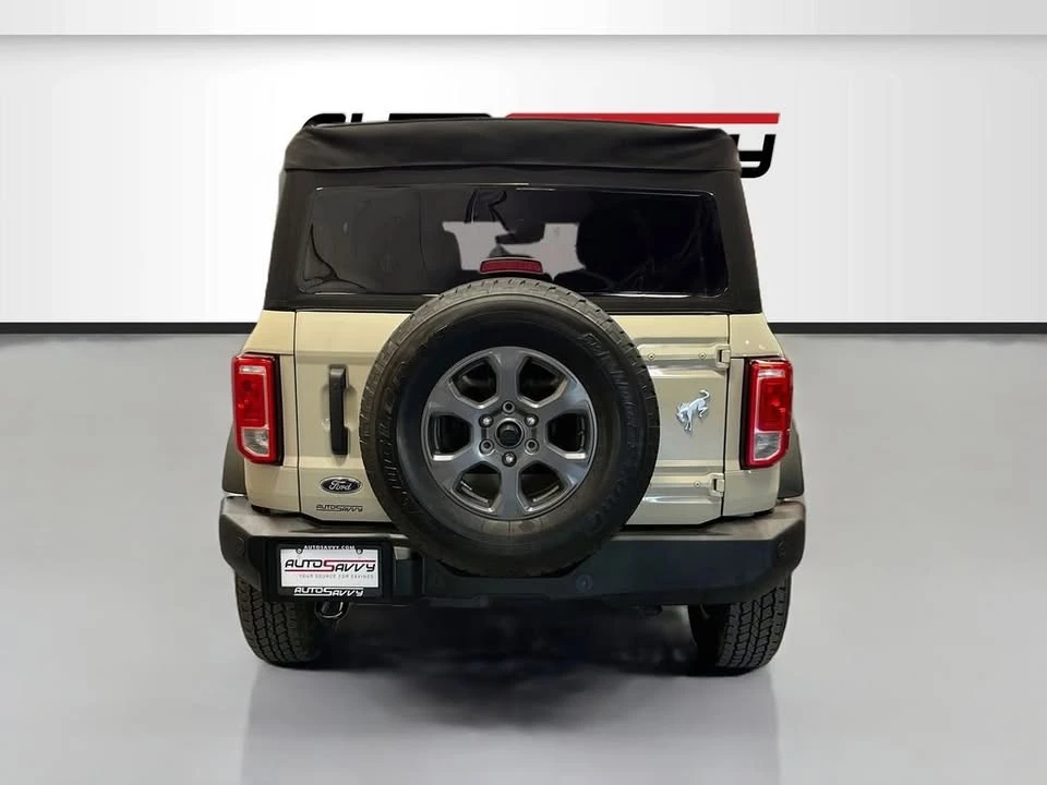 2025 Ford Bronco 6th Gen - Image 6 of 20