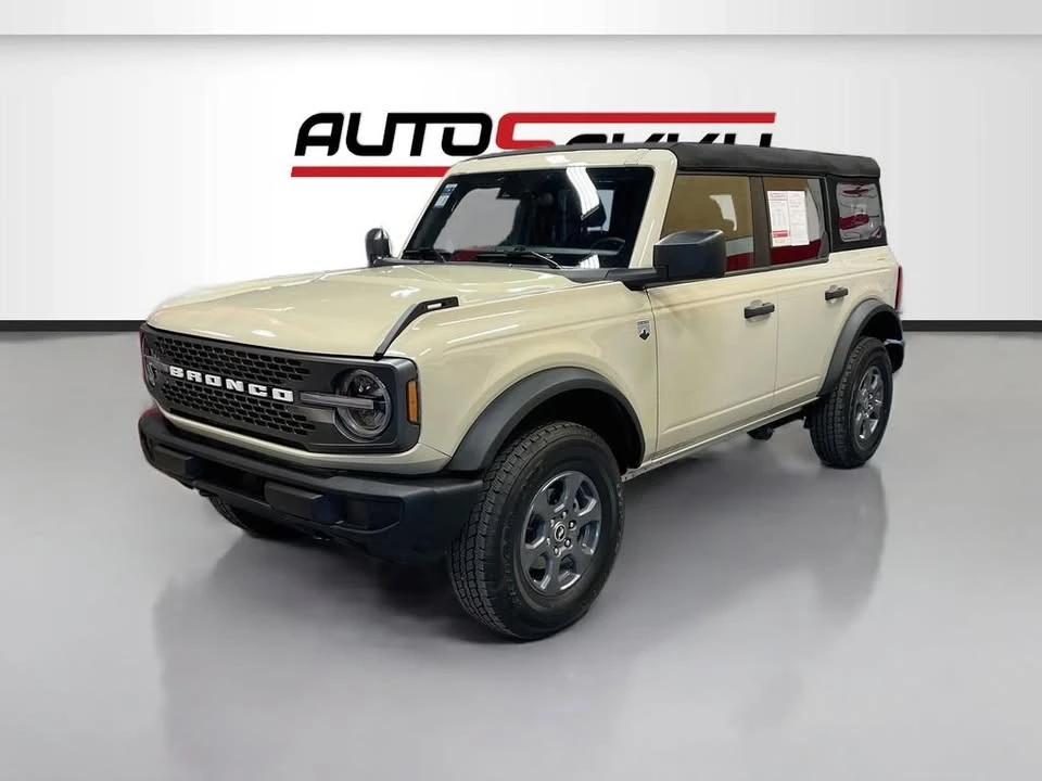 2025 Ford Bronco 6th Gen - Image 3 of 20
