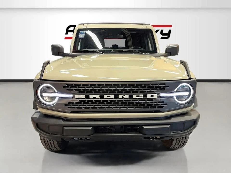 2025 Ford Bronco 6th Gen - Image 2 of 20