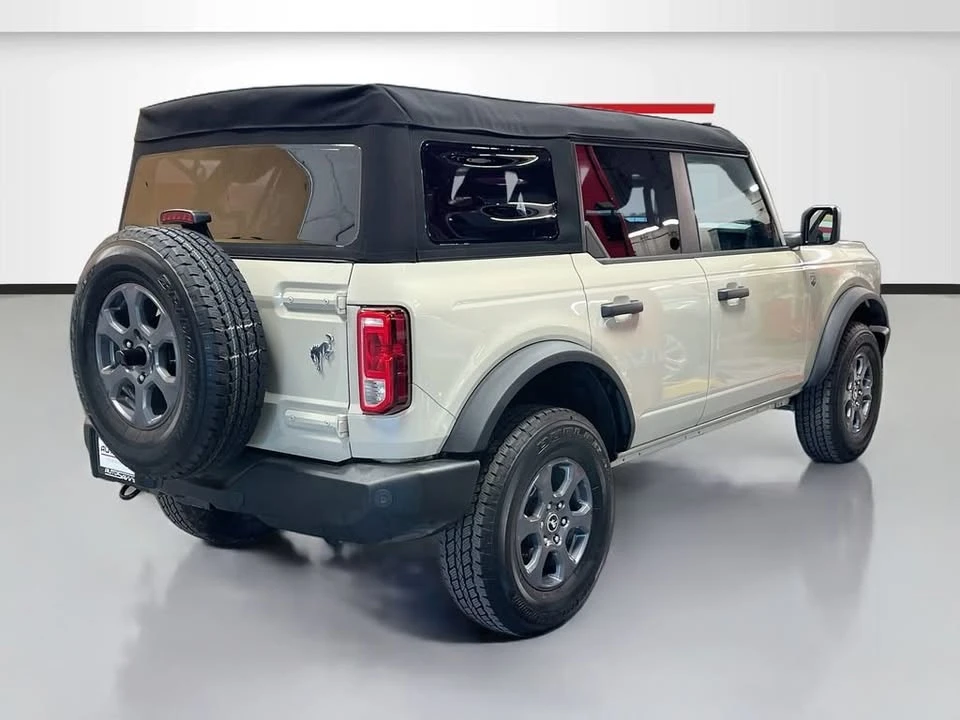 2025 Ford Bronco 6th Gen - Image 7 of 20