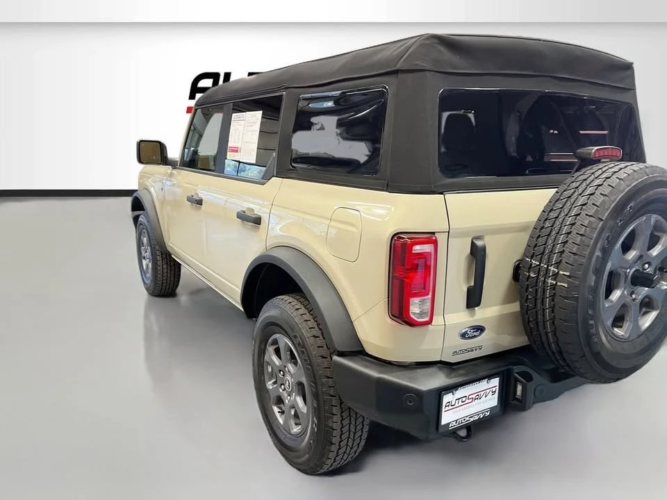 2025 Ford Bronco 6th Gen - Image 5 of 20